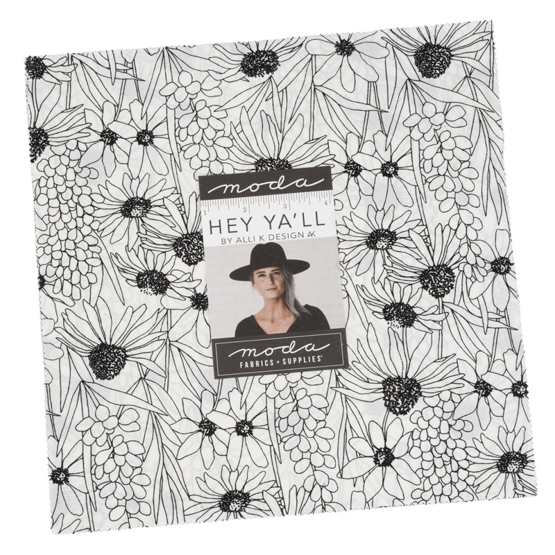 HEY YA'LL - Layer Cake - Moda Fabric Code 11510 LC