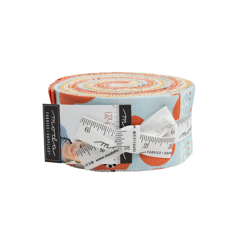 Jelly Roll - Lazy Afternoon - Moda Fabric Code 1780JR