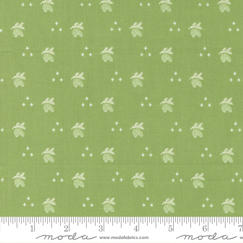 Christmas Stitched Collection - By Fig Tree & Co. - From Moda Fabrics