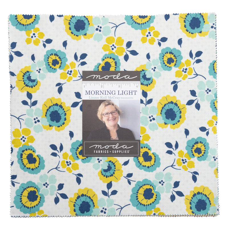MORNING LIGHT - Layer Cake - Moda Fabric Code LC23340