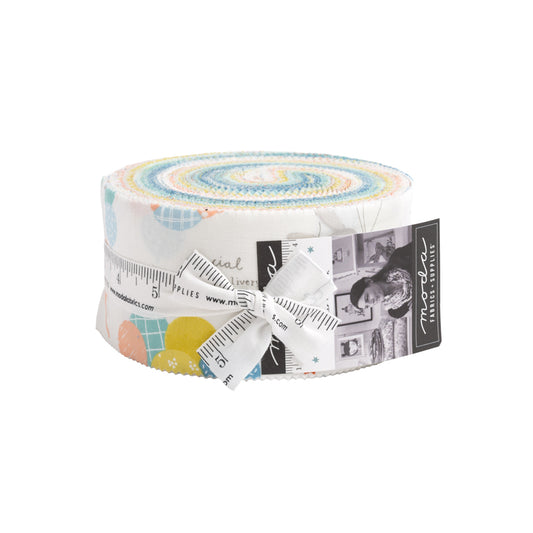 DELIVERED WITH LOVE- Jelly Roll  - Moda Code JR2513