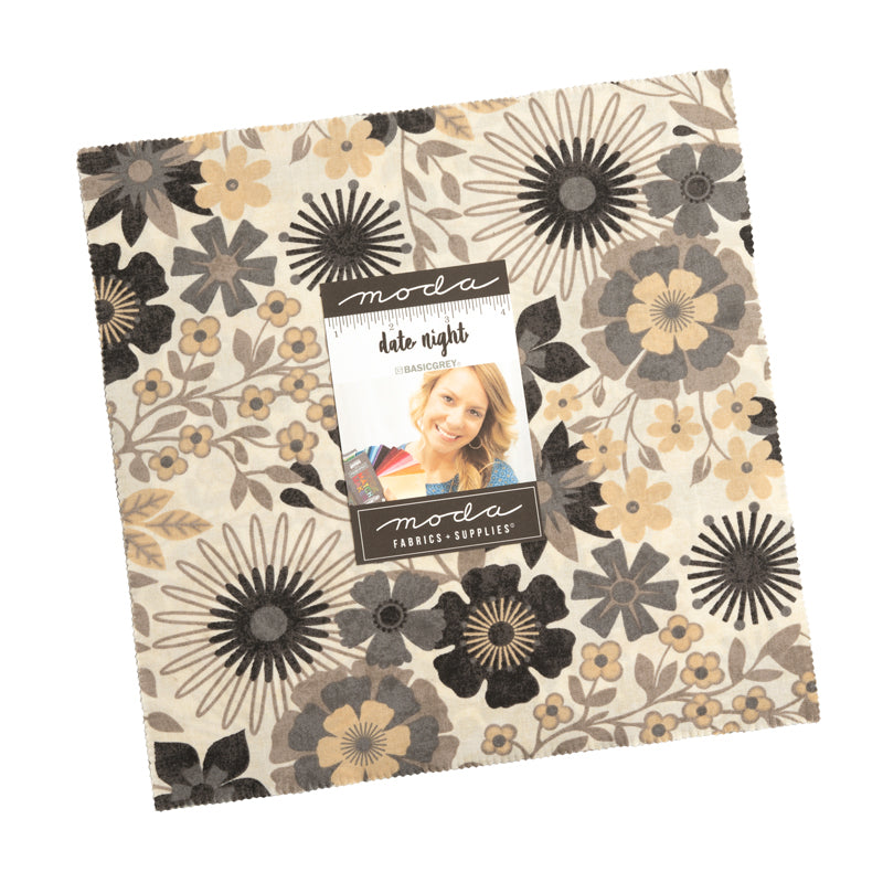 DATE NIGHT- Layer Cake - Moda Fabric Code LC30710