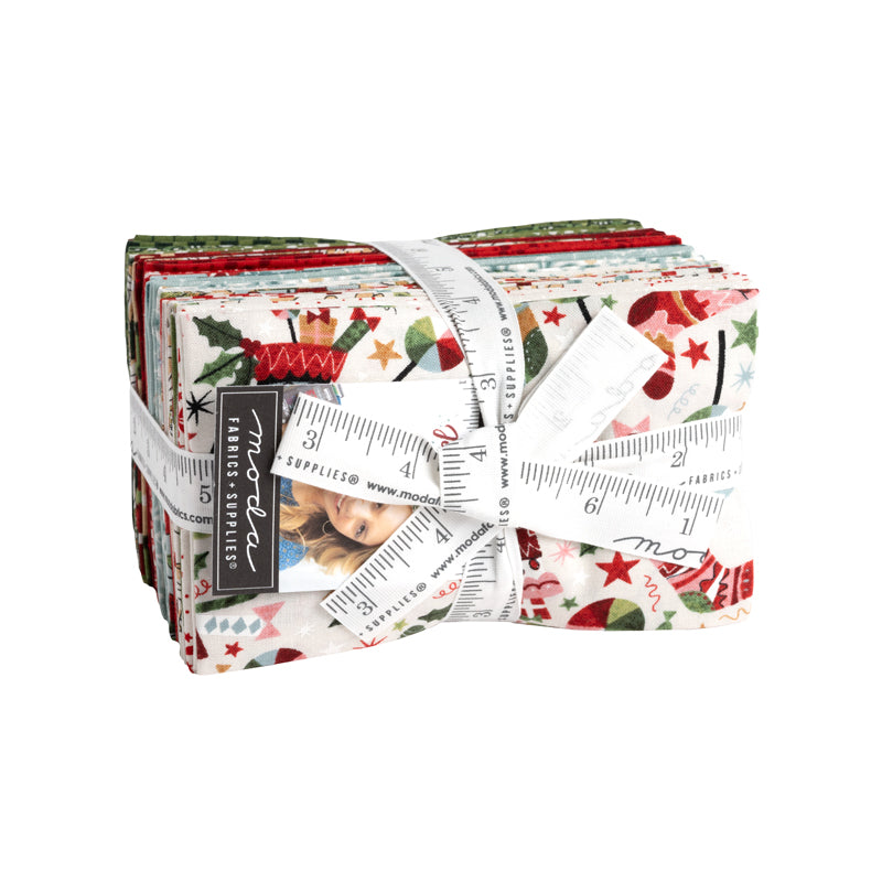 JOLLY GOOD - FAT EIGHTH BUNDLE - Moda code 30720F8