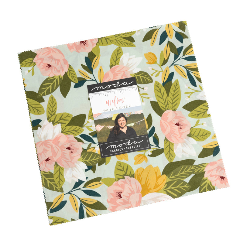 Layer Cake - WILLOW - Moda Fabric Code LC36060