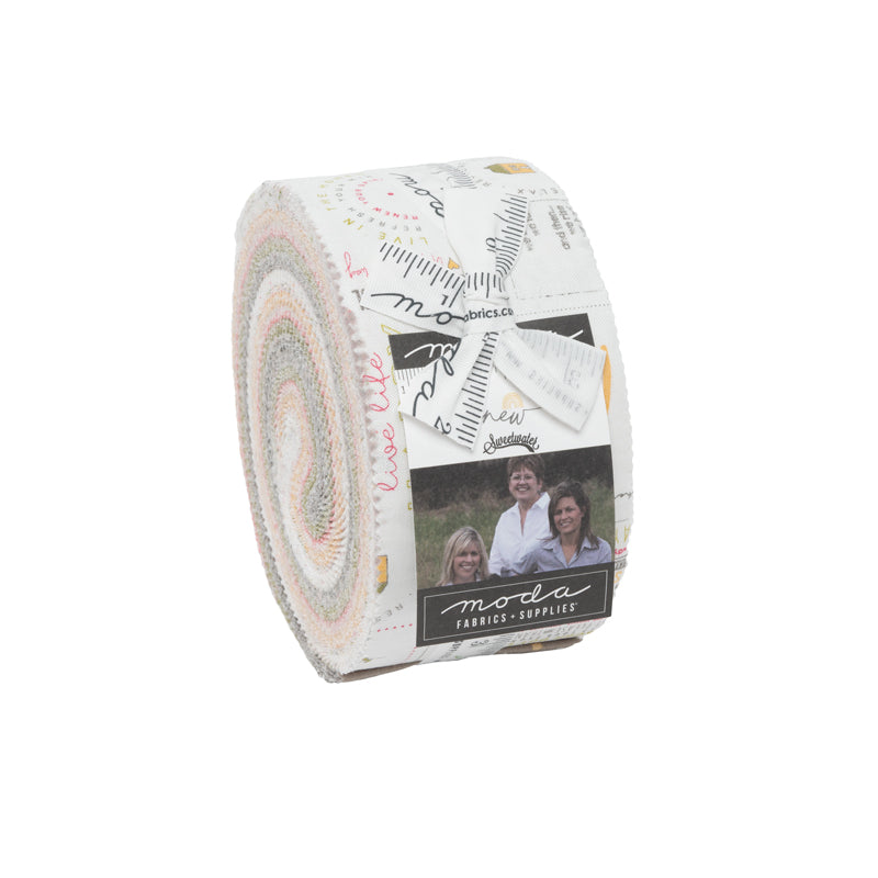 Jelly Roll - Renew - Moda Fabric Code JR55560