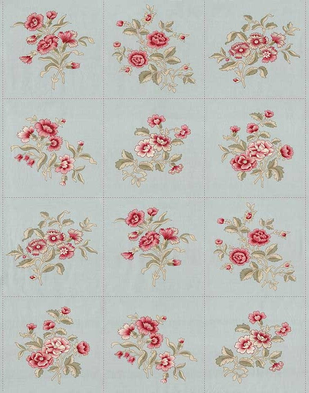 ANTOINETTE Quilt Panel - By French General - From Moda Fabrics