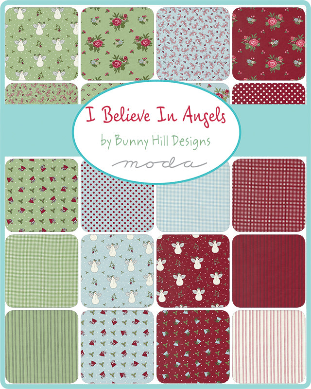 I BELIEVE IN ANGELS - Moda Stock Code PP3000