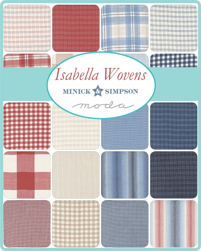 ISABELLA WOVENS- Moda Stock Code PP14949PP