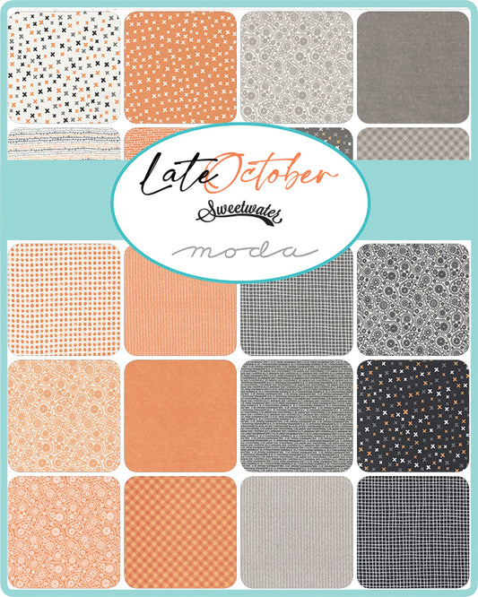 Late October Collection - By Sweetwater - From Moda Fabrics