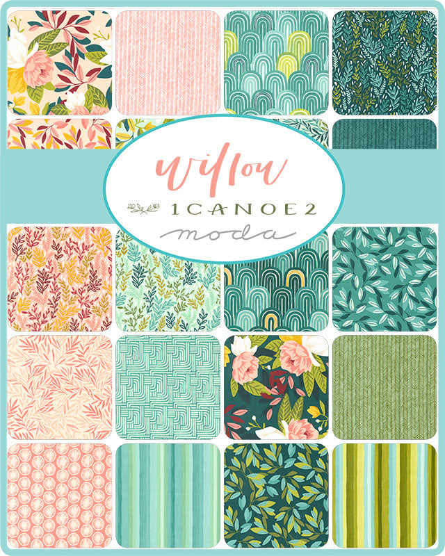 Layer Cake - WILLOW - Moda Fabric Code LC36060