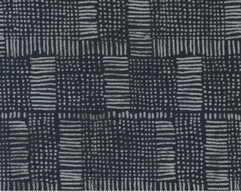 Whispers Metallic Collection - From Moda Fabrics