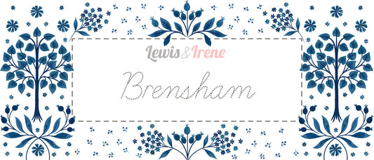 Brensham - From Lewis and Irene