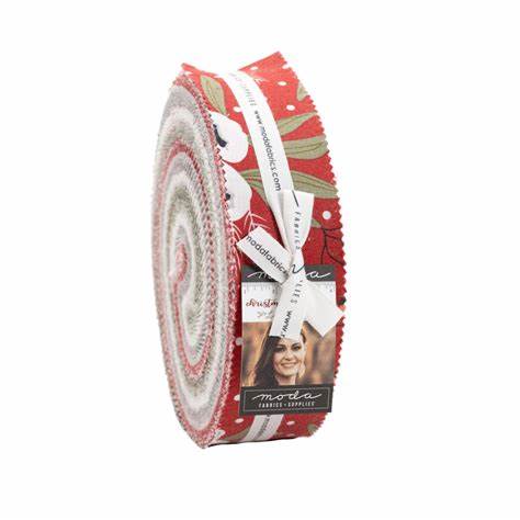 CHRISTMAS MORNING - Honey Bun - Moda Code HB5140