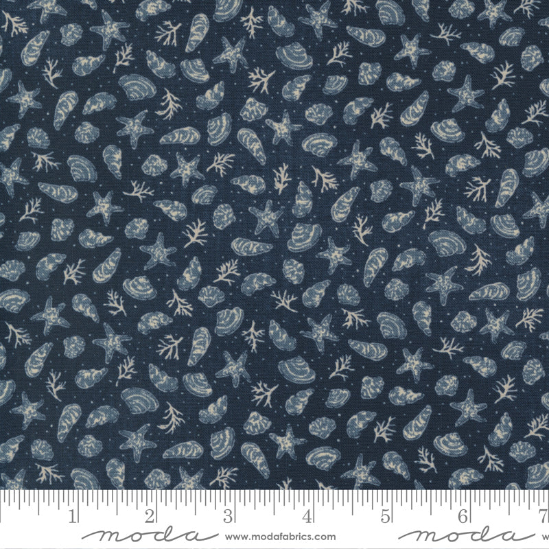 To The Sea Collection - By Janet Clare - From Moda Fabrics
