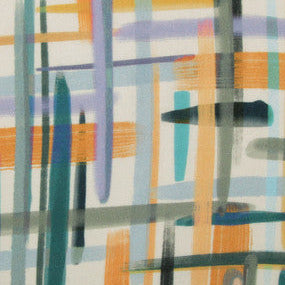 Brush Viscose Lawn - Teal by Fabric Godmother (2022 Range)