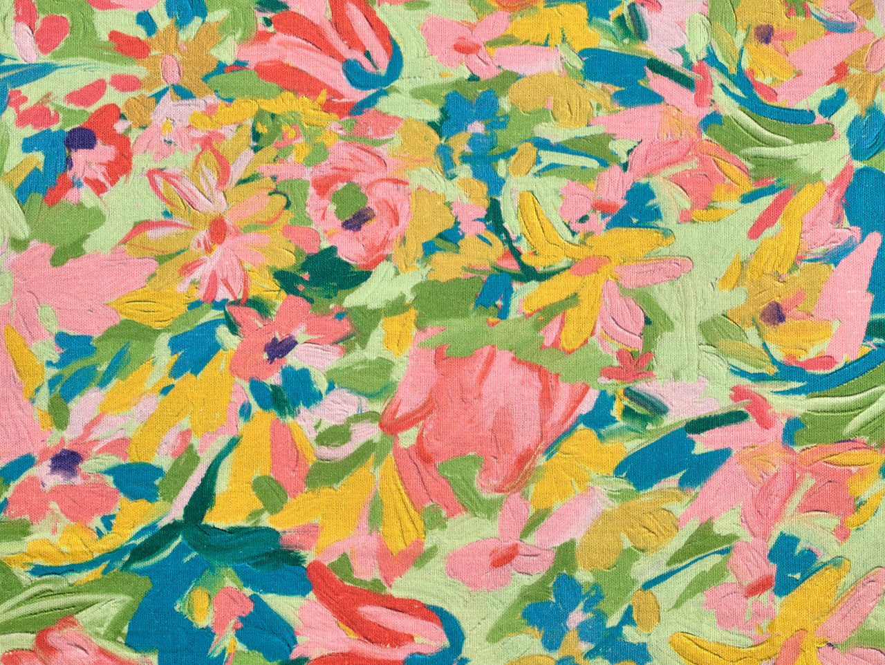 Georgia Viscose & Linen - Pistachio by Fabric Godmother (2024 Range)