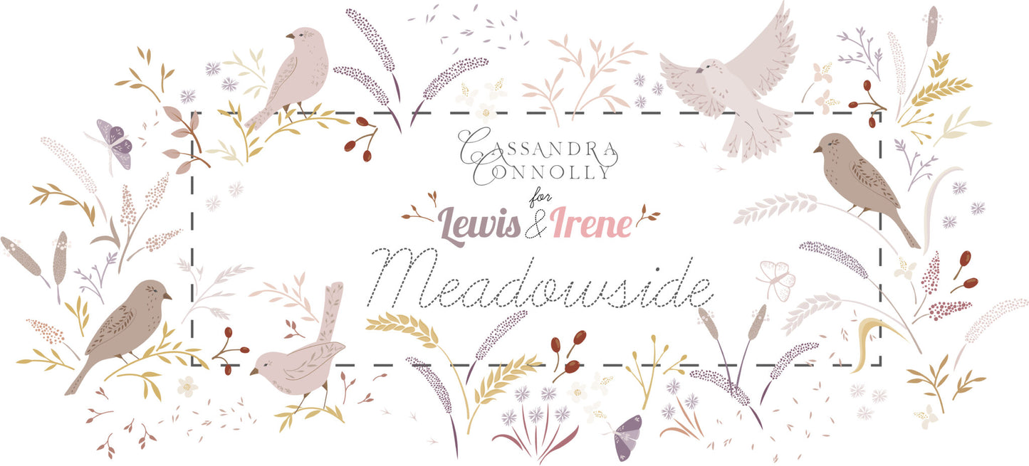 Meadowside - By Cassandra Connolly - From Lewis and Irene