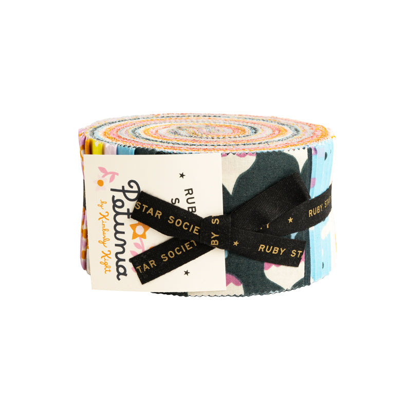 PETUNIA - Jelly Roll - By Ruby Star Society - Moda Code RS3045JR