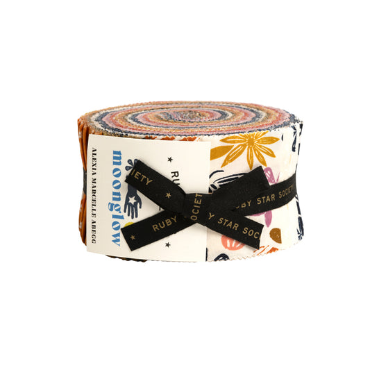 Jelly Roll - Moonglow - By Ruby Star Society - Moda Code RS4030JR
