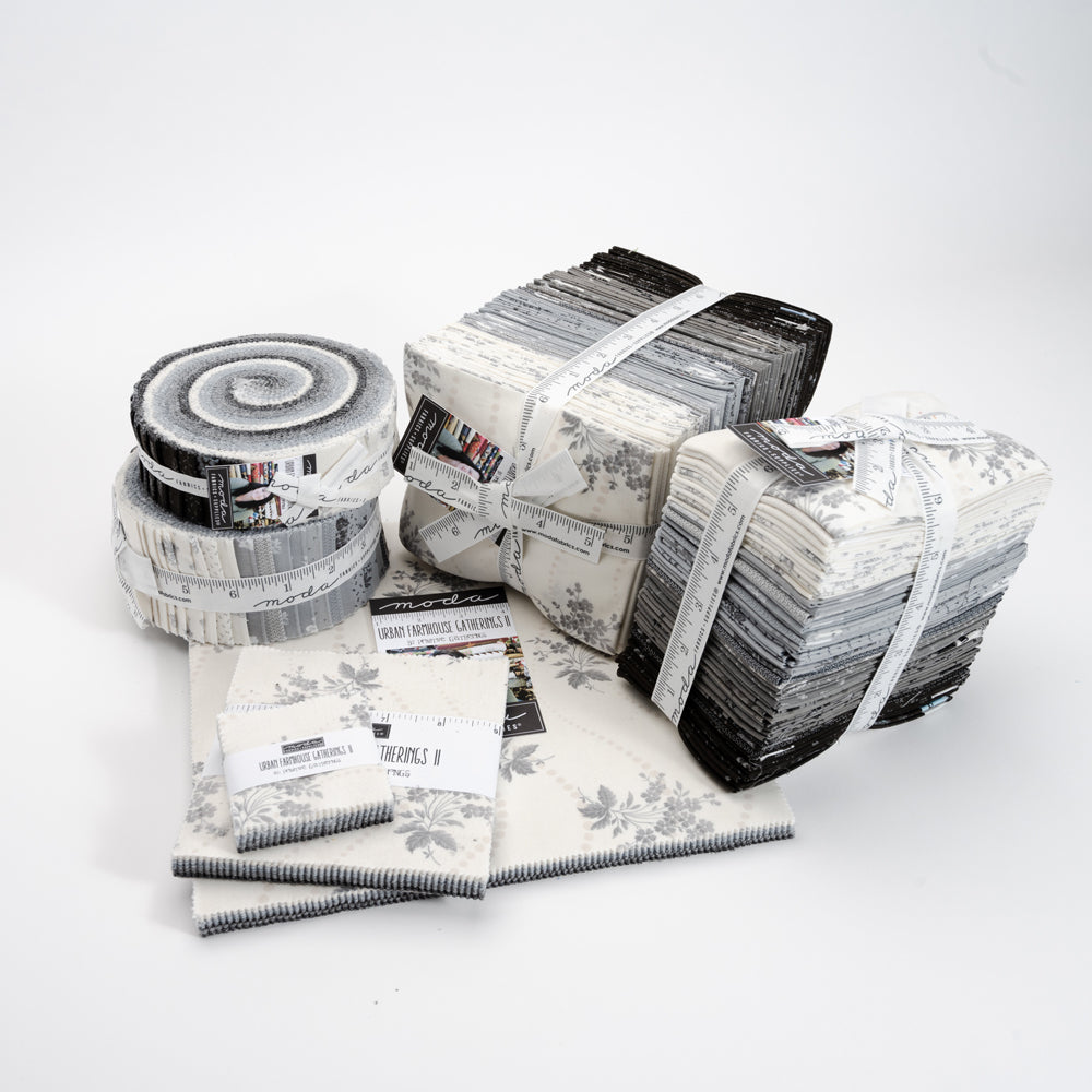 Urban Farmhouse Gatherings 2 - HONEY BUN - By Primitive Gatherings - Moda Code 49130HB