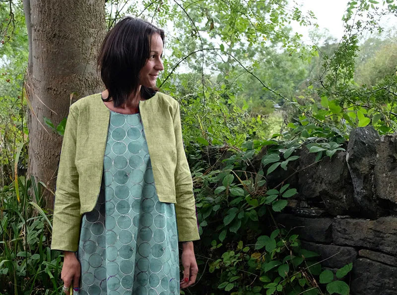Sew Different - Aurora Jacket - UK Size 8-26 Dressmaking Pattern