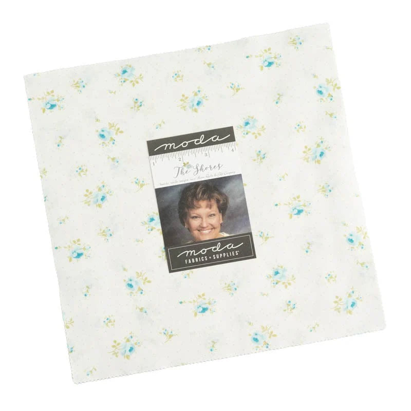 THE SHORES - Layer Cake - Moda Fabric Code LC18740