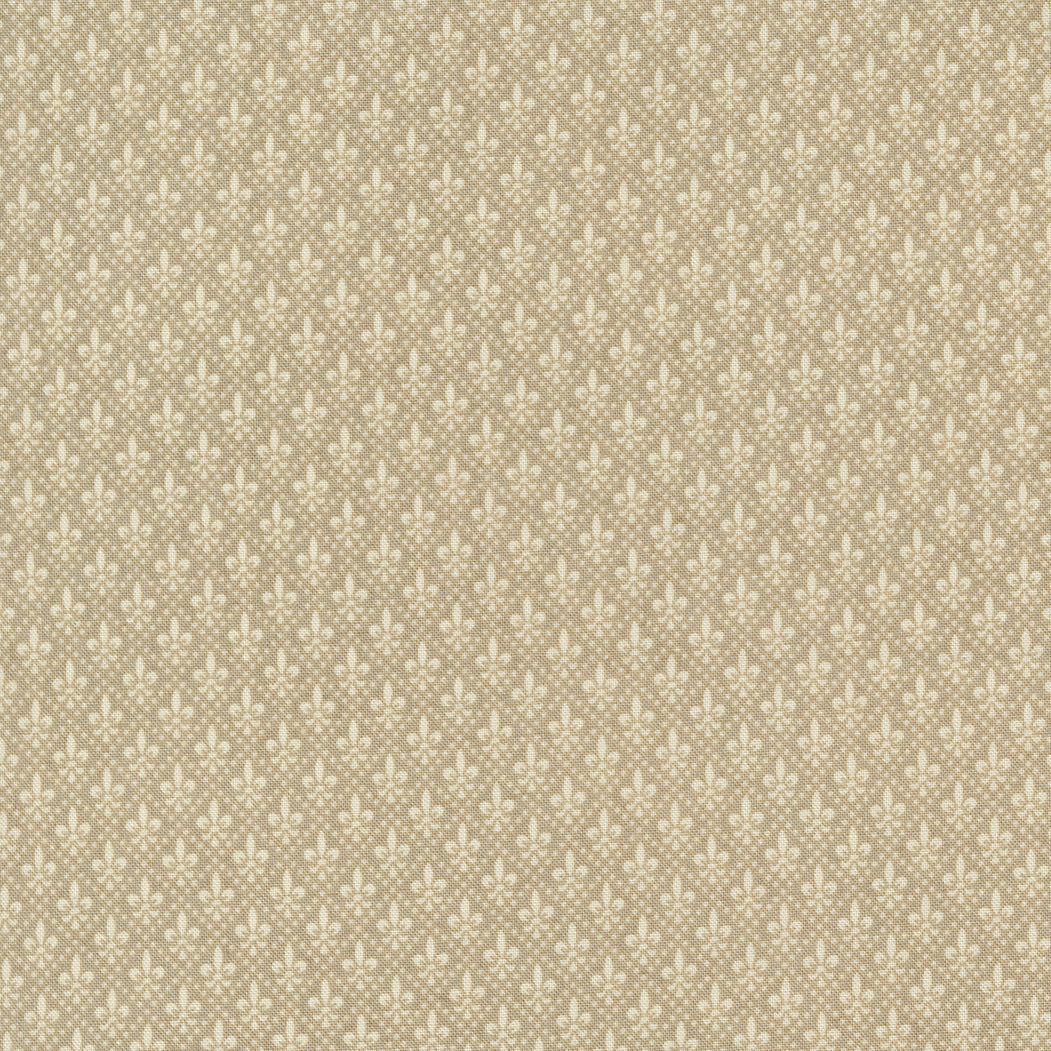 CHATEAU DE CHANTILLY- By FRENCH GENERAL - From Moda Fabrics
