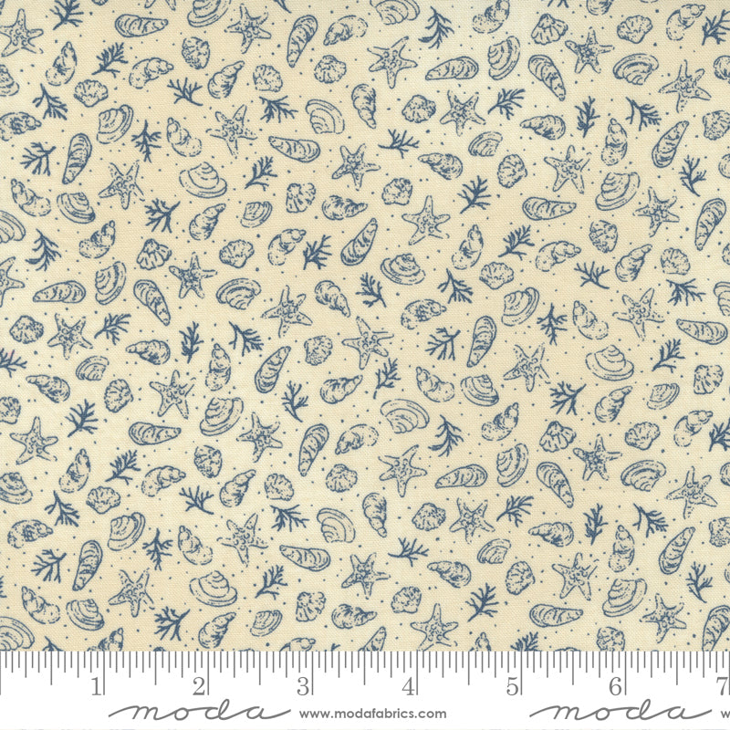 To The Sea Collection - By Janet Clare - From Moda Fabrics