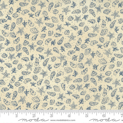 To The Sea Collection - By Janet Clare - From Moda Fabrics