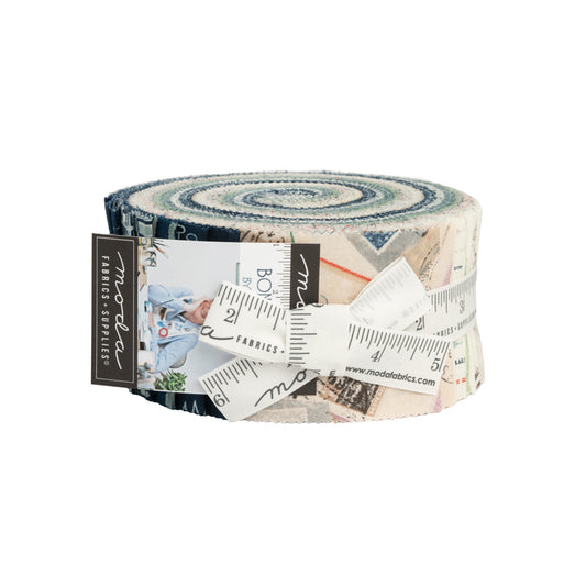 Jelly Roll - Bon Voyage - Moda Fabric Code 16940JR