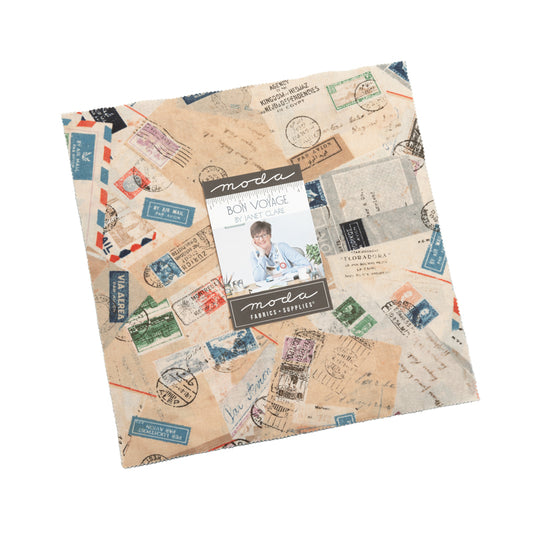 Layer Cake - Bon Voyage - Moda Fabric Code LC16940