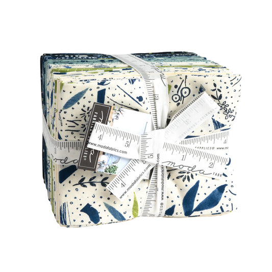 COLLAGE - FAT QUARTER BUNDLE  - Moda code 16950AB