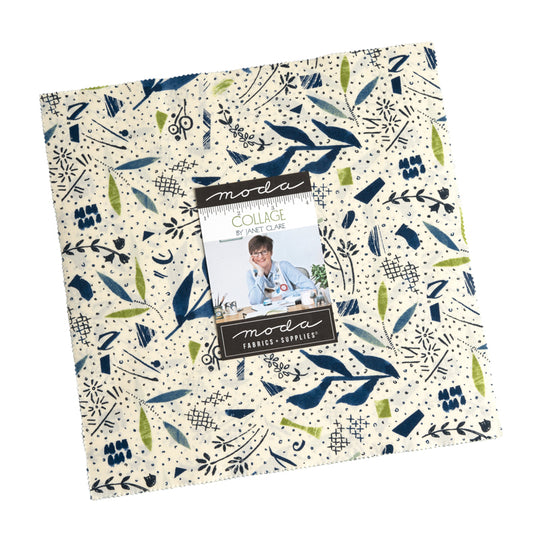 Layer Cake - Collage - Moda Fabric Code LC16950