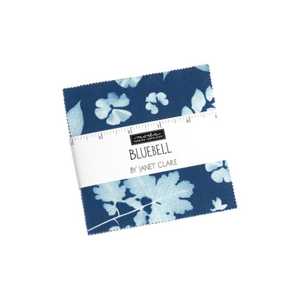 BLUEBELL - CHARM PACK -  Janet Clare - Moda Stock Code PP16960