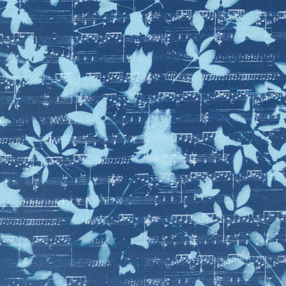 BLUEBELL - By Janet Clare - From Moda Fabrics