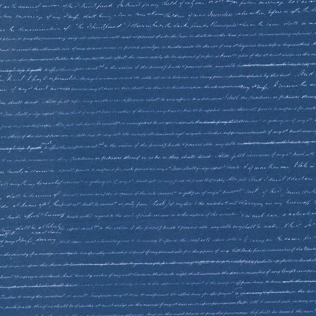 BLUEBELL - By Janet Clare - From Moda Fabrics