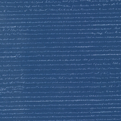 BLUEBELL - By Janet Clare - From Moda Fabrics