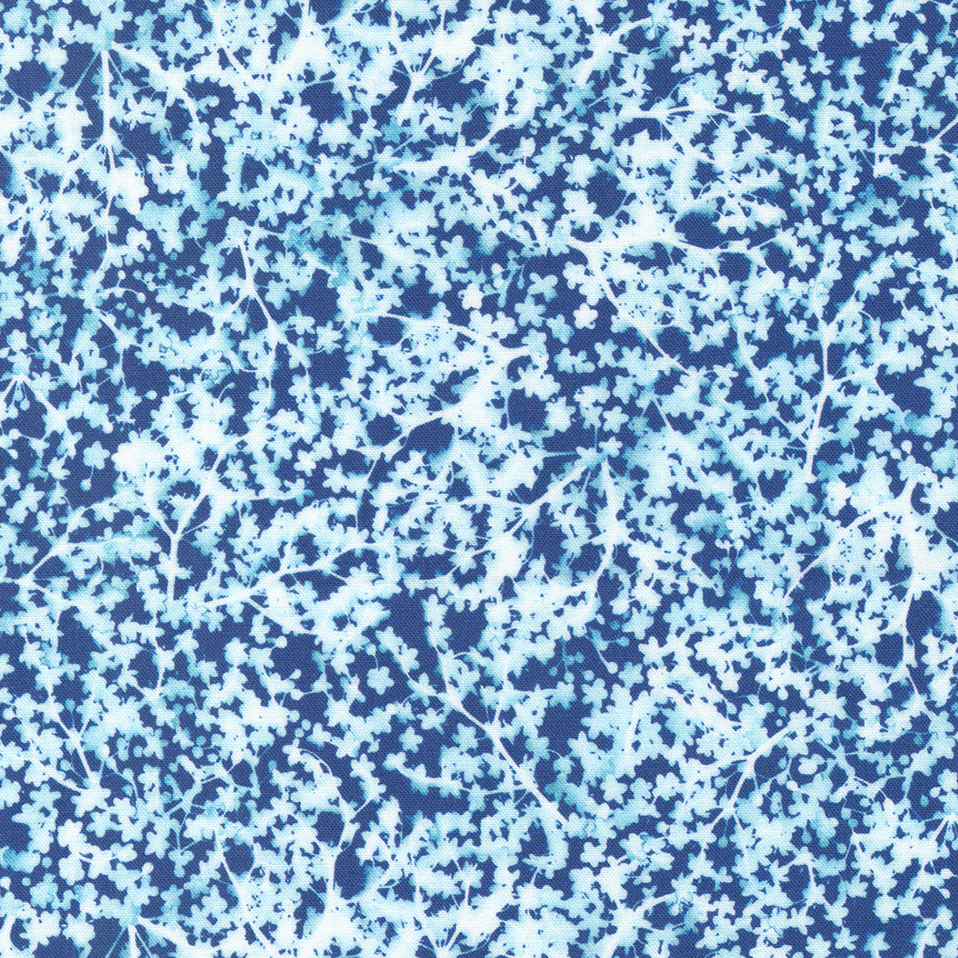BLUEBELL - By Janet Clare - From Moda Fabrics