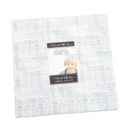 EVEN MORE PAPER -  Layer Cake  - Moda Fabric Code LC1762