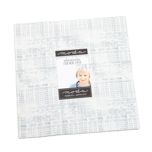 EVEN MORE PAPER -  Layer Cake  - Moda Fabric Code LC1762