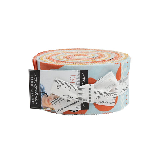 Jelly Roll - Lazy Afternoon - Moda Fabric Code 1780JR