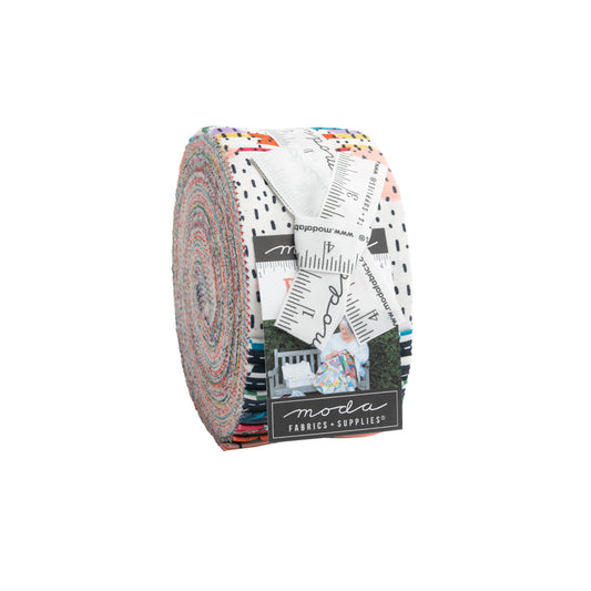 THE LOOKOUT - JELLY ROLL - Moda Fabric Code 18210JR