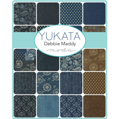 YUKATA - JELLY ROLL - Moda Fabric Code JR48070