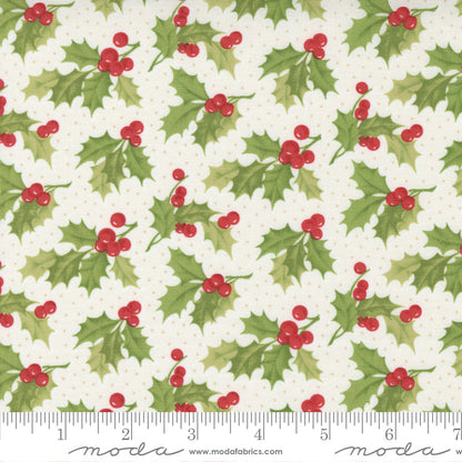 Christmas Stitched Collection - By Fig Tree & Co. - From Moda Fabrics