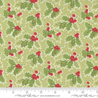 Christmas Stitched Collection - By Fig Tree & Co. - From Moda Fabrics