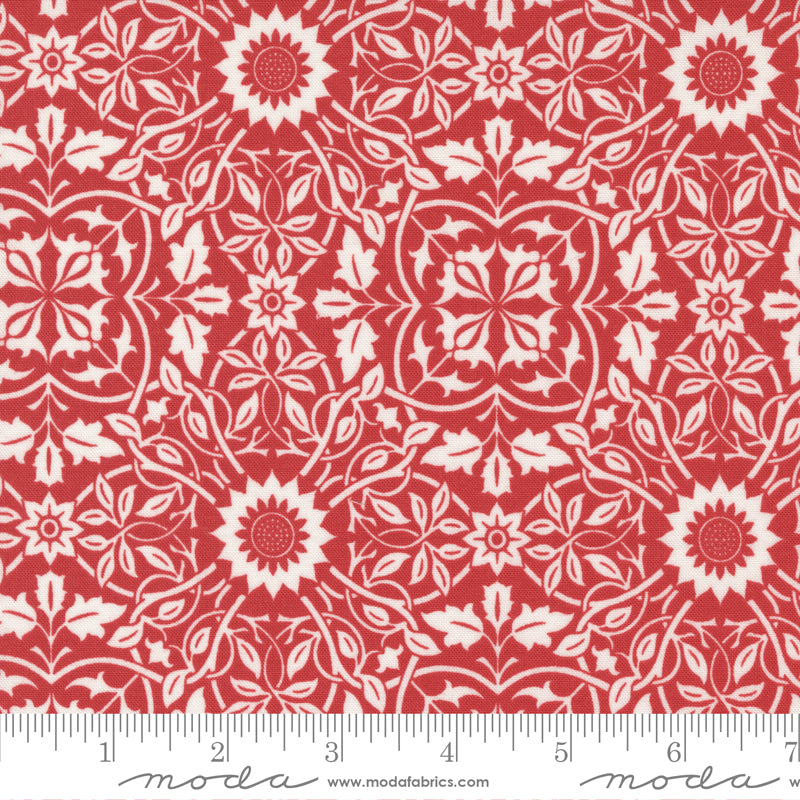 Christmas Stitched Collection - By Fig Tree & Co. - From Moda Fabrics