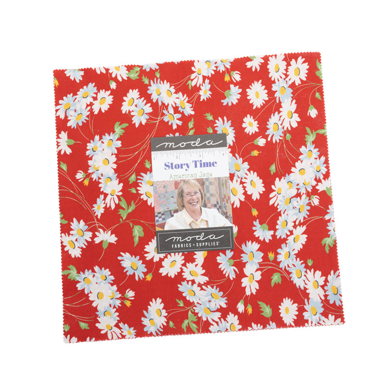 STORY TIME-  Layer Cake  - Moda Fabric Code LC24790