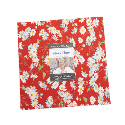 STORY TIME-  Layer Cake  - Moda Fabric Code LC24790