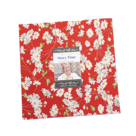 STORY TIME-  Layer Cake  - Moda Fabric Code LC24790