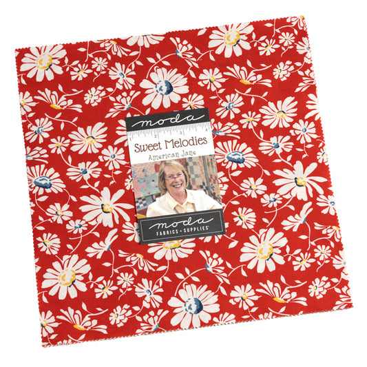 Layer Cake - Sweet Melodies - Moda Fabric Code LC21810